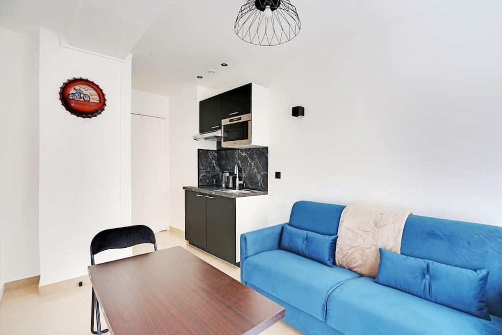 Appartement - باريس المظهر الخارجي الصورة