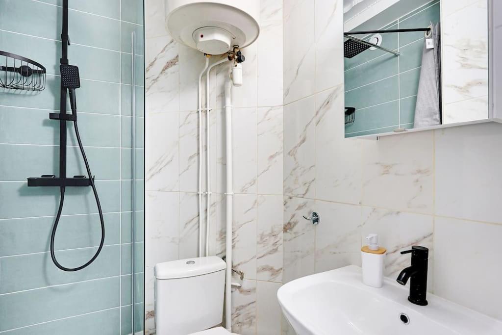 Appartement - باريس المظهر الخارجي الصورة